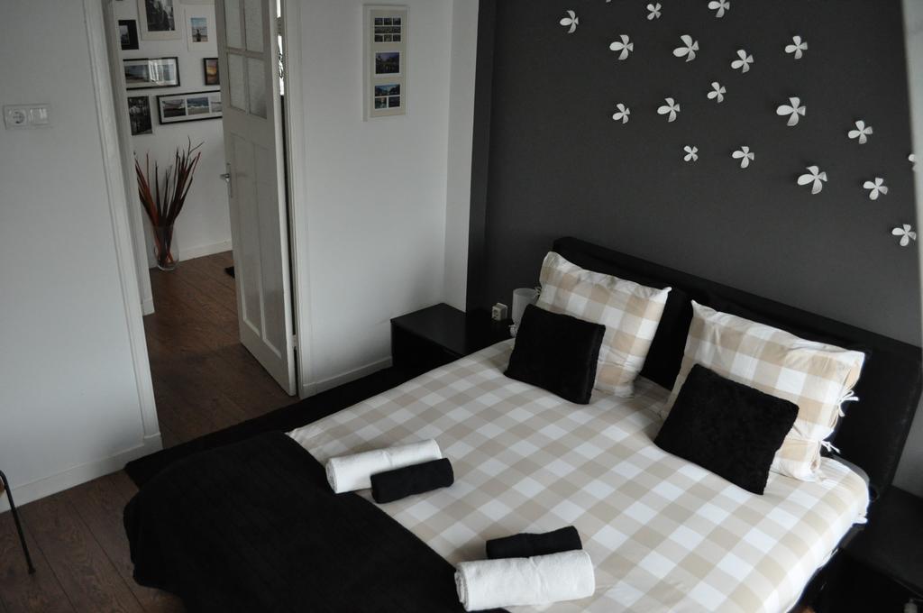 Rooftop Apartment Amsterdam