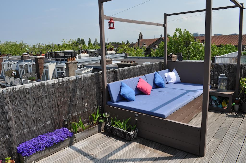 Apartment Rooftop Amsterdam