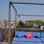 Amsterdam Rooftop Apartment
